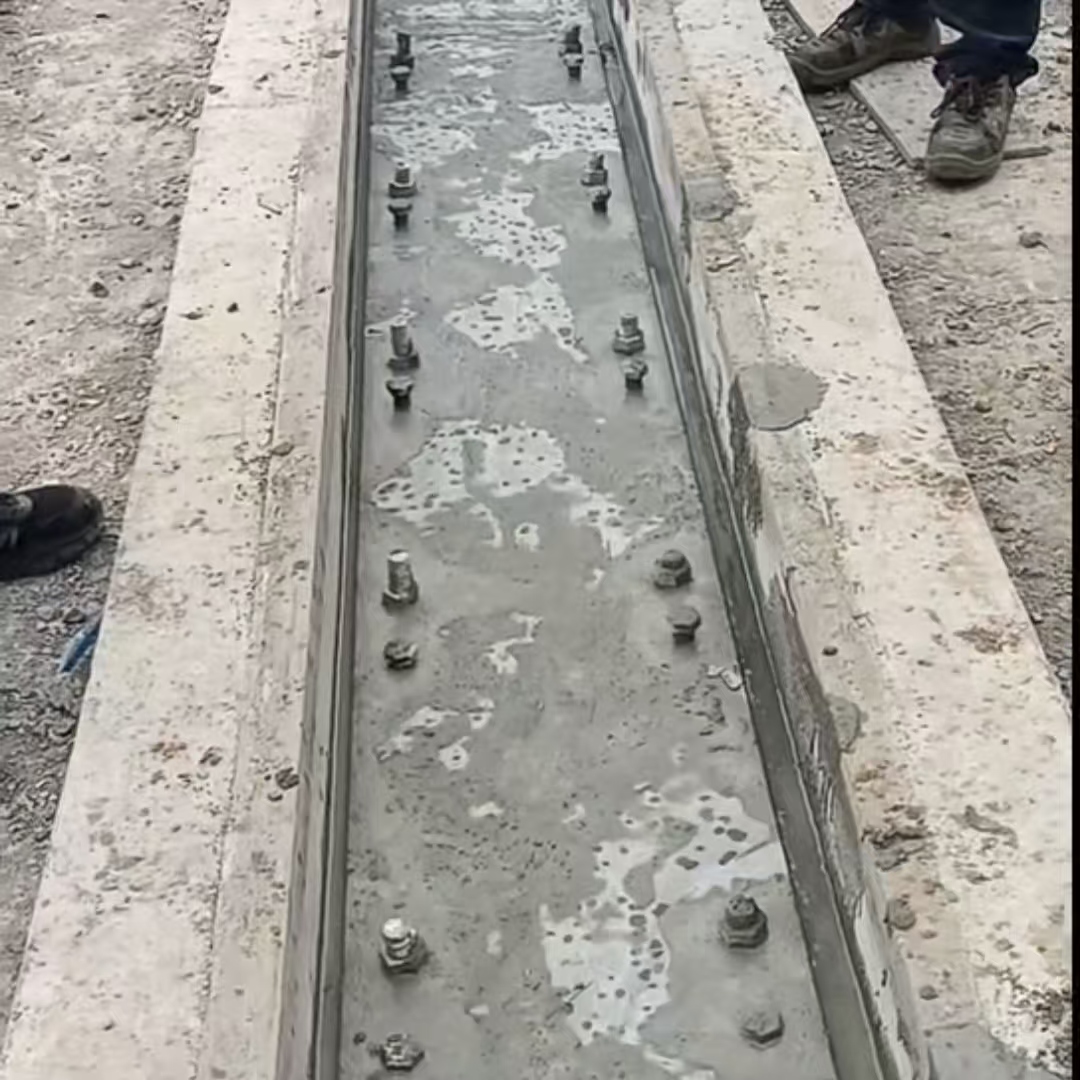 柯城环氧树脂轨道胶泥是什么？用在哪里？